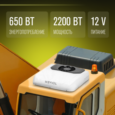 Кондиционеры автономный кондиционер meyvel ac-12mb2200  